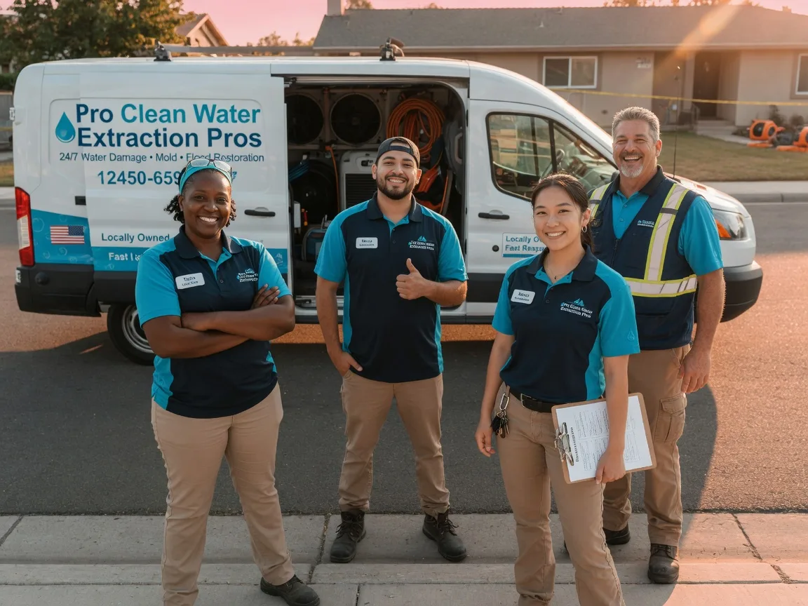 Water Extraction & Drying company in Corning, IA